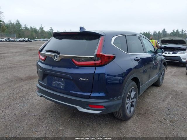 2022 HONDA CR-V 2HKRW2H56NH635347 Photo 3