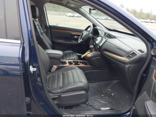 2022 HONDA CR-V 2HKRW2H56NH635347 Photo 4