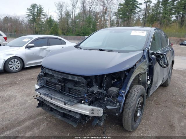2022 HONDA CR-V 2HKRW2H56NH635347 Photo 5