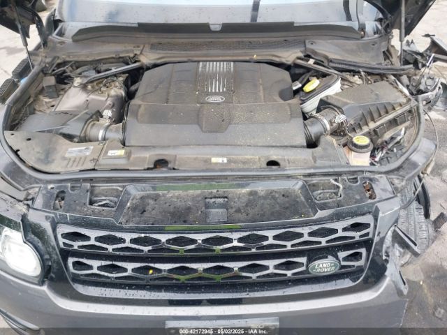 SALWR2FE3HA128925 Land Rover Range Rover Sport 5.0l V8 Supercharged/5.0l V8 Supercharged Dynamic