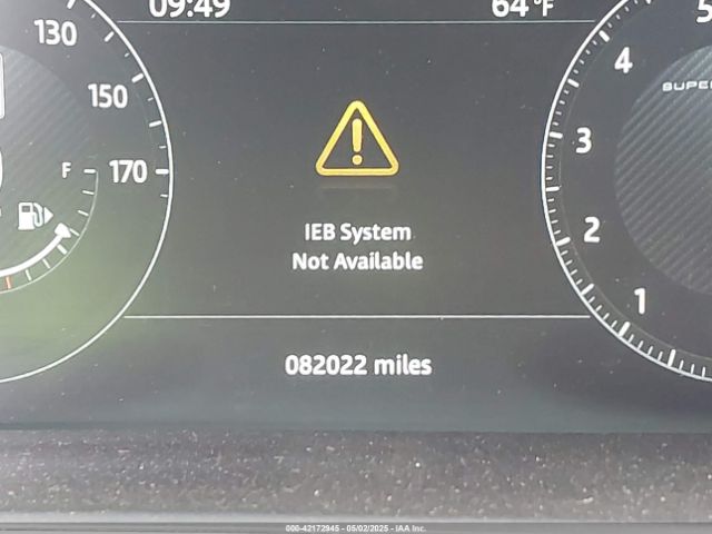 SALWR2FE3HA128925 Land Rover Range Rover Sport 5.0l V8 Supercharged/5.0l V8 Supercharged Dynamic