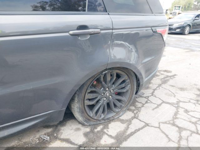 SALWR2FE3HA128925 Land Rover Range Rover Sport 5.0l V8 Supercharged/5.0l V8 Supercharged Dynamic
