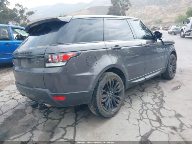 SALWR2FE3HA128925 Land Rover Range Rover Sport 5.0l V8 Supercharged/5.0l V8 Supercharged Dynamic