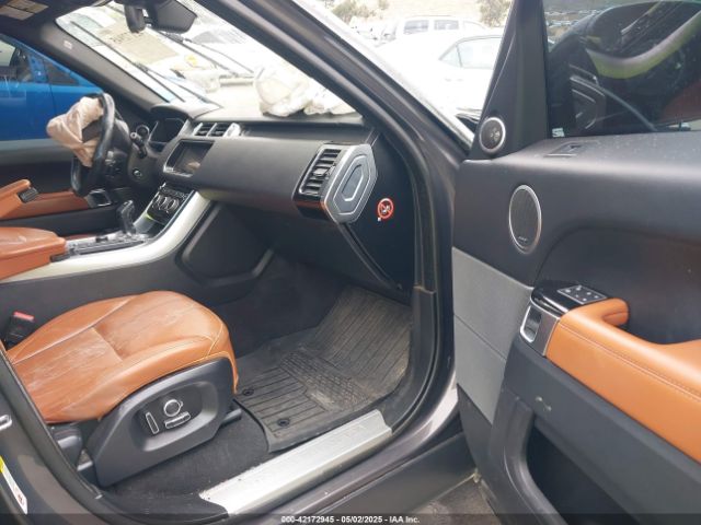 SALWR2FE3HA128925 Land Rover Range Rover Sport 5.0l V8 Supercharged/5.0l V8 Supercharged Dynamic