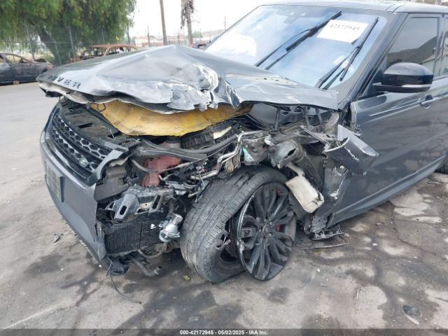 SALWR2FE3HA128925 Land Rover Range Rover Sport 5.0l V8 Supercharged/5.0l V8 Supercharged Dynamic