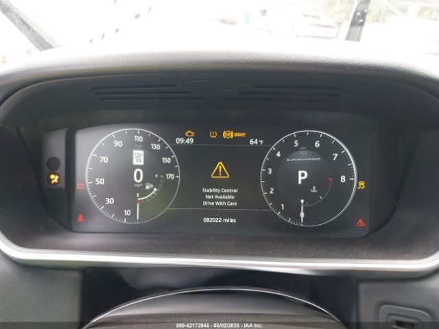 SALWR2FE3HA128925 Land Rover Range Rover Sport 5.0l V8 Supercharged/5.0l V8 Supercharged Dynamic