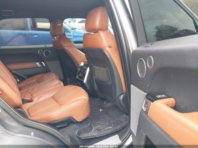 SALWR2FE3HA128925 Land Rover Range Rover Sport 5.0l V8 Supercharged/5.0l V8 Supercharged Dynamic