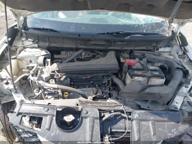 5N1AT2MV6FC775967 Nissan Rogue Sl