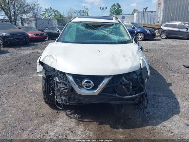 5N1AT2MV6FC775967 Nissan Rogue Sl