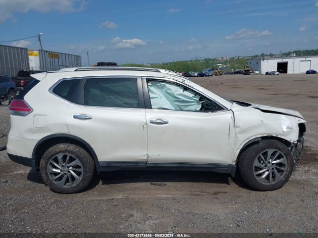 5N1AT2MV6FC775967 Nissan Rogue Sl