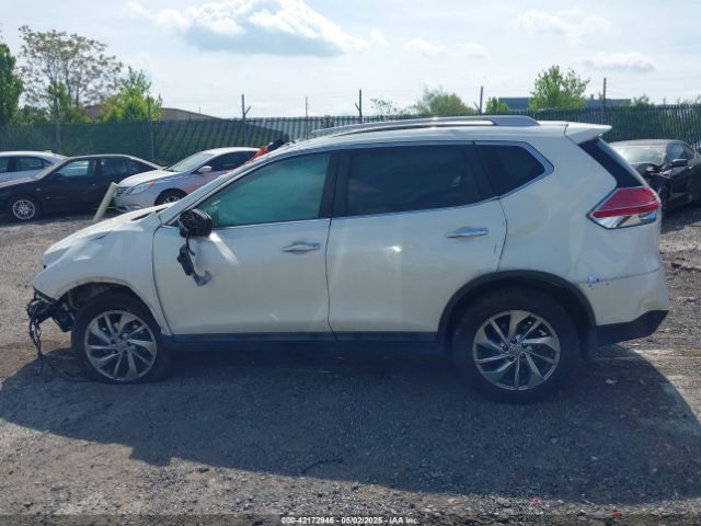 5N1AT2MV6FC775967 Nissan Rogue Sl