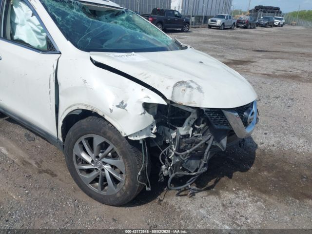 5N1AT2MV6FC775967 Nissan Rogue Sl
