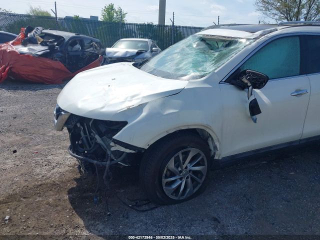 5N1AT2MV6FC775967 Nissan Rogue Sl
