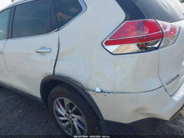 5N1AT2MV6FC775967 Nissan Rogue Sl