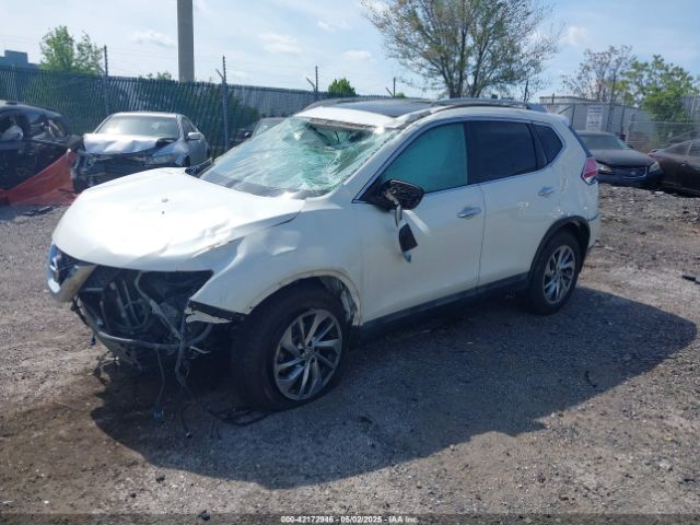 5N1AT2MV6FC775967 Nissan Rogue Sl