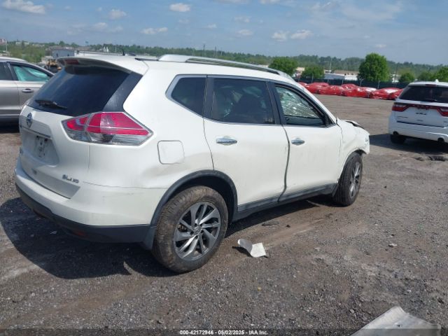 5N1AT2MV6FC775967 Nissan Rogue Sl