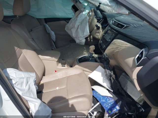 5N1AT2MV6FC775967 Nissan Rogue Sl