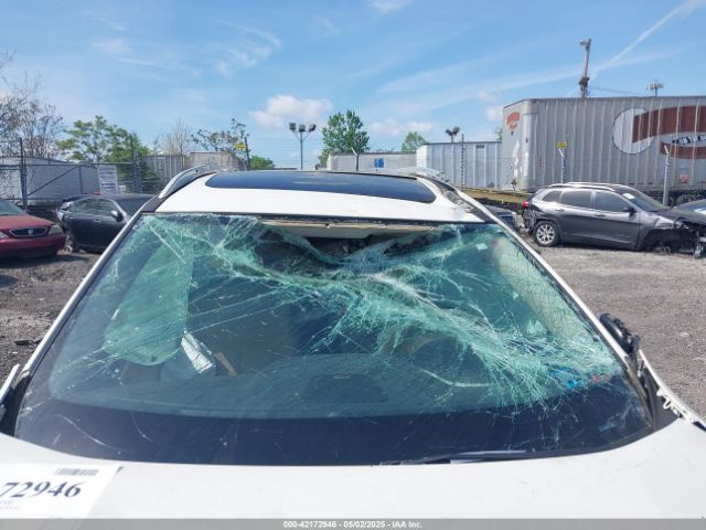 5N1AT2MV6FC775967 Nissan Rogue Sl