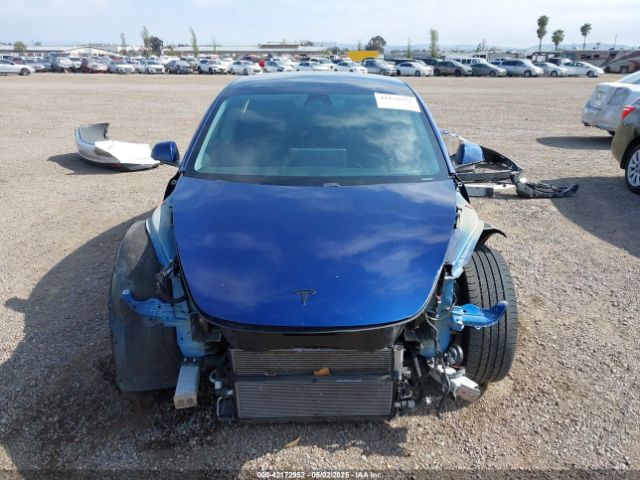 5YJ3E1EA5LF708885 Tesla Model 3 Standard Range Plus Rear-wheel Drive/standard Range Rear-wheel Drive