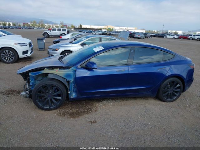 5YJ3E1EA5LF708885 Tesla Model 3 Standard Range Plus Rear-wheel Drive/standard Range Rear-wheel Drive