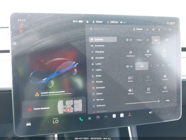 5YJ3E1EA5LF708885 Tesla Model 3 Standard Range Plus Rear-wheel Drive/standard Range Rear-wheel Drive
