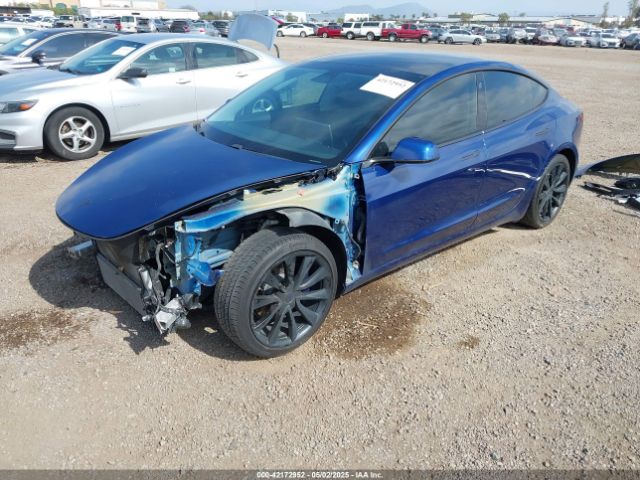 5YJ3E1EA5LF708885 Tesla Model 3 Standard Range Plus Rear-wheel Drive/standard Range Rear-wheel Drive