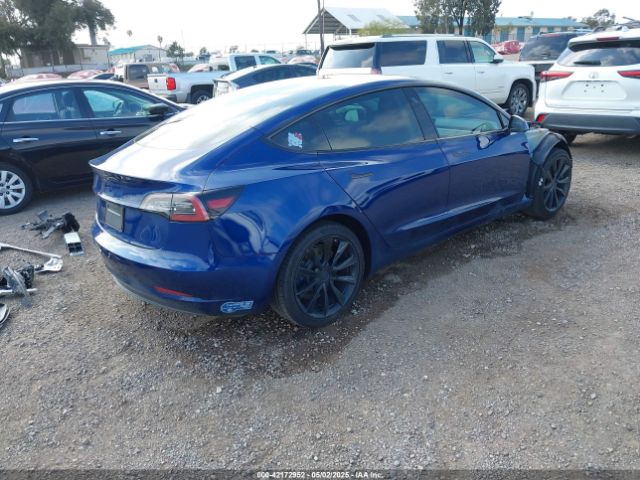 5YJ3E1EA5LF708885 Tesla Model 3 Standard Range Plus Rear-wheel Drive/standard Range Rear-wheel Drive