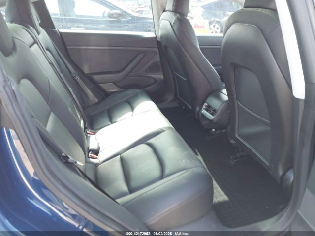 5YJ3E1EA5LF708885 Tesla Model 3 Standard Range Plus Rear-wheel Drive/standard Range Rear-wheel Drive