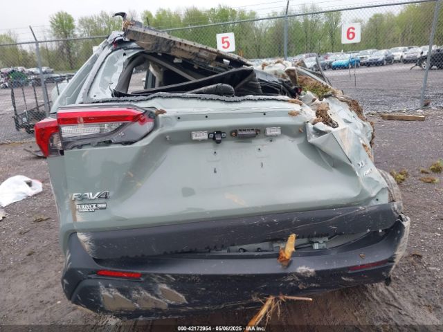 2T3P1RFV4MW164551 Toyota Rav4 Xle