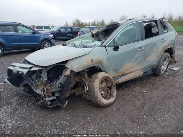 2T3P1RFV4MW164551 Toyota Rav4 Xle