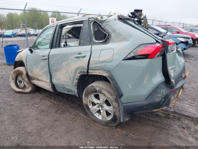 2T3P1RFV4MW164551 Toyota Rav4 Xle