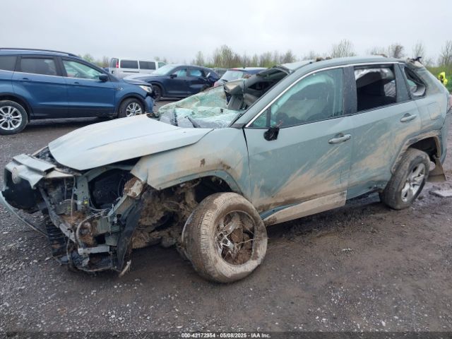 2T3P1RFV4MW164551 Toyota Rav4 Xle