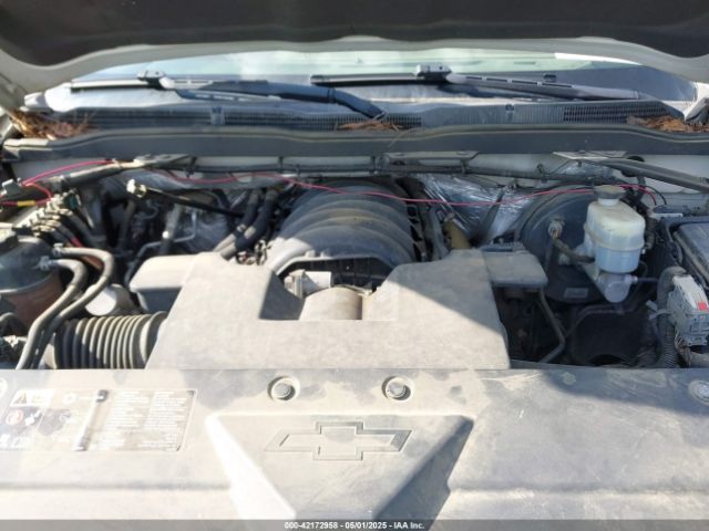 3GCUKTEC1EG353365 Chevrolet Silverado 1500 High Country