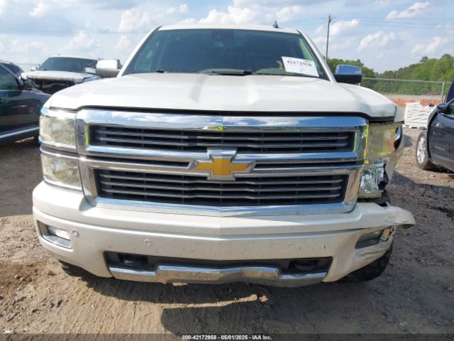 3GCUKTEC1EG353365 Chevrolet Silverado 1500 High Country