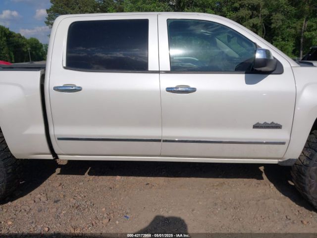 3GCUKTEC1EG353365 Chevrolet Silverado 1500 High Country