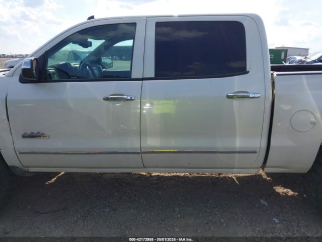 3GCUKTEC1EG353365 Chevrolet Silverado 1500 High Country