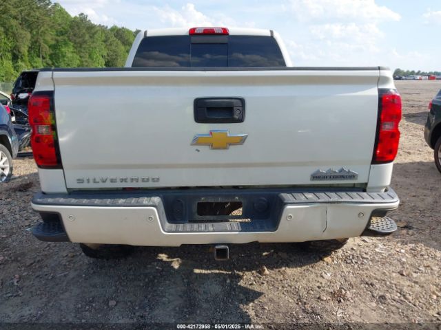 3GCUKTEC1EG353365 Chevrolet Silverado 1500 High Country