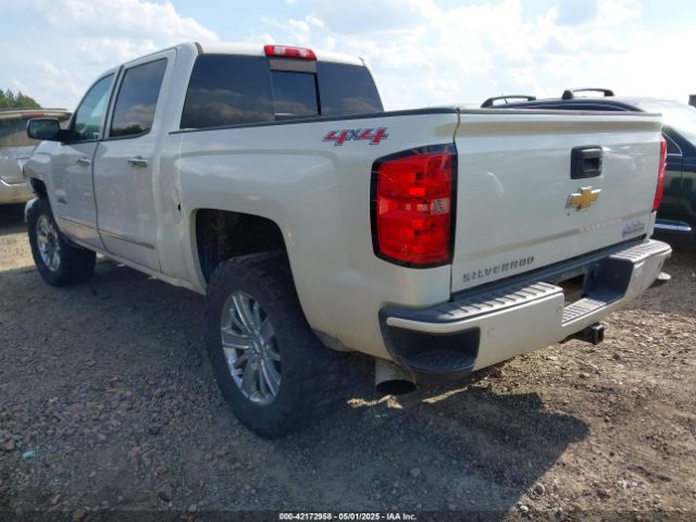 3GCUKTEC1EG353365 Chevrolet Silverado 1500 High Country
