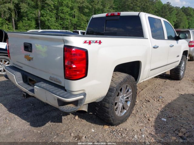 3GCUKTEC1EG353365 Chevrolet Silverado 1500 High Country