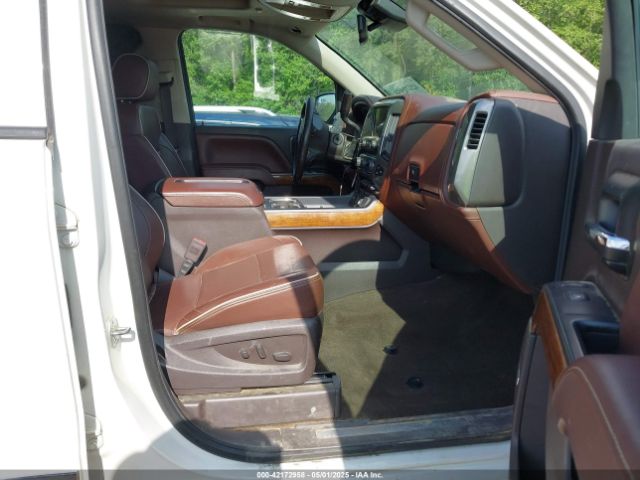 3GCUKTEC1EG353365 Chevrolet Silverado 1500 High Country