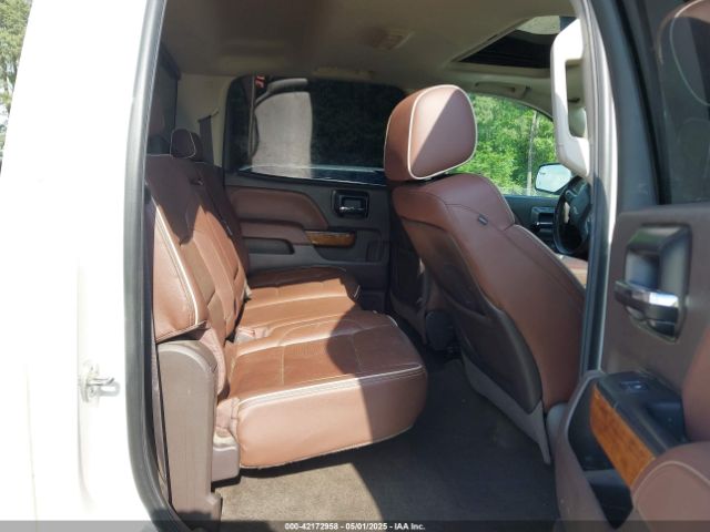 3GCUKTEC1EG353365 Chevrolet Silverado 1500 High Country