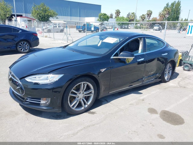 2013 TESLA MODEL S 5YJSA1CP6DFP08779 Photo 1