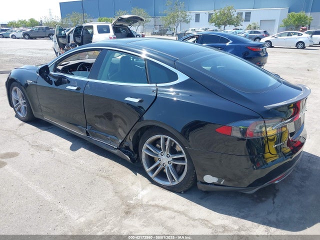 2013 TESLA MODEL S 5YJSA1CP6DFP08779 Photo 2
