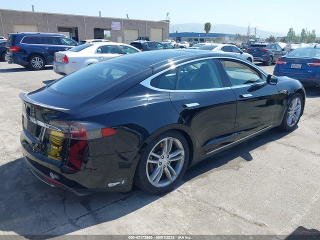 2013 TESLA MODEL S 5YJSA1CP6DFP08779 Photo 3