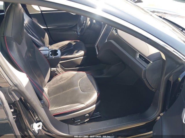 2013 TESLA MODEL S 5YJSA1CP6DFP08779 Photo 4
