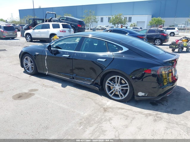 2013 TESLA MODEL S 5YJSA1CP6DFP08779 Photo 5