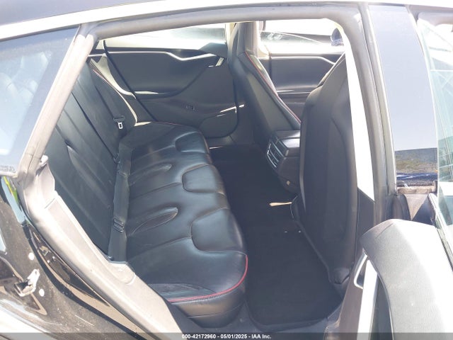2013 TESLA MODEL S 5YJSA1CP6DFP08779 Photo 7