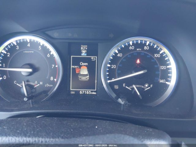 5TDKKRFH2FS115421 Toyota Highlander Xle V6