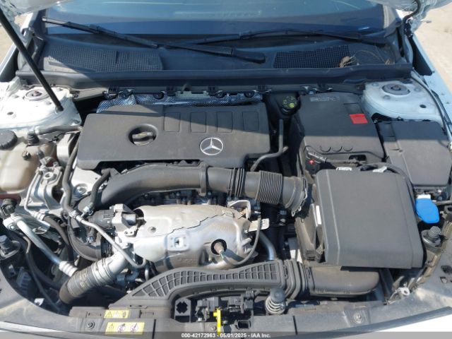 W1K3G4EB7MJ267474 Mercedes-Benz A 220