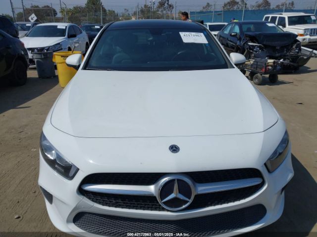 W1K3G4EB7MJ267474 Mercedes-Benz A 220